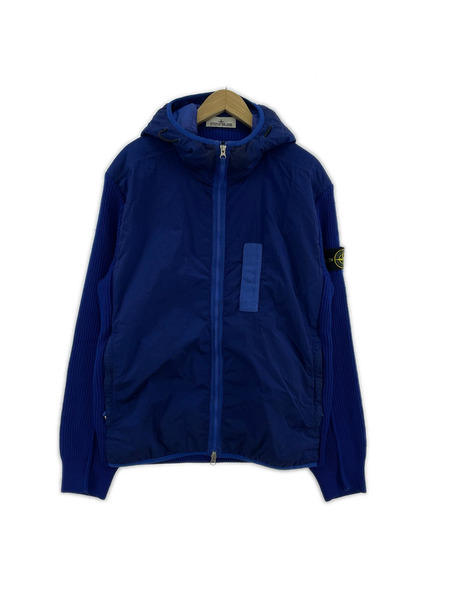 STONE ISLAND ジャケット Nylon Metal Primaloft-TC Knit Jacket (L)