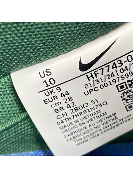 NIKE SB スニーカー SB DUNK LOW QS（28cm）