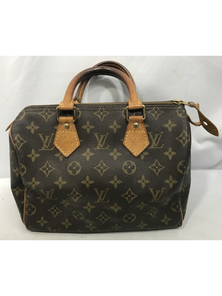 ハンドバッグ LV  スピーディ25 モノグラム