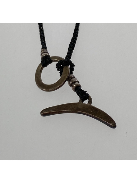 jill platner/バードボーンネックレス[値下]