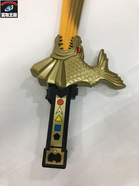 火炎将軍剣 忍者戦隊カクレンジャー ｜商品番号：2100221534457