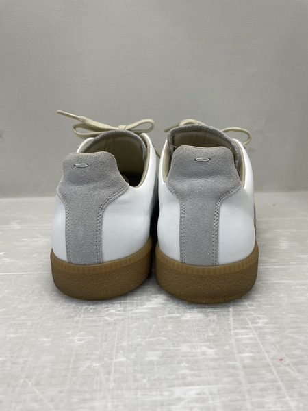 MAISON MARGIELA ジャーマントレーナー 41.5 ホワイト S57WS0236