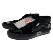 Supreme スニーカー ×Nate Lowman×VANS 25SS Skate Grosso Mid