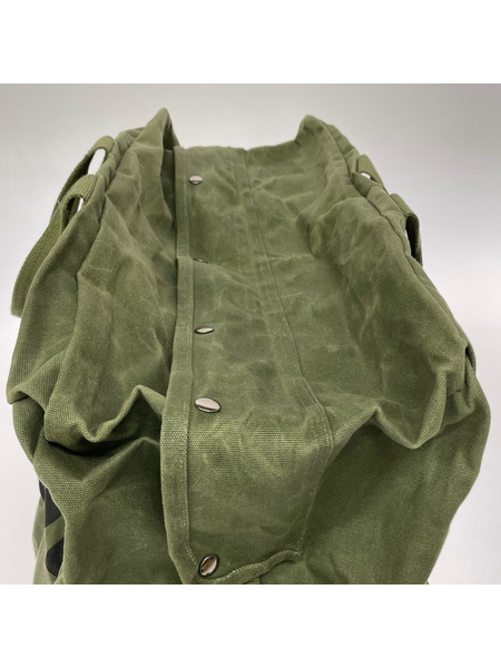 SAPeur ソノ他バッグ アビエイターバッグ/ボストン/オリーブ