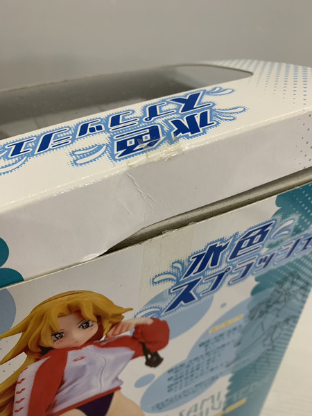 Rその他 movic 水色スプラッシュ西梅田麻宮水着１／７スケール