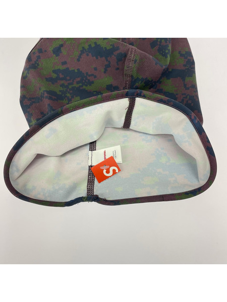 Supreme 25AW Heat Reactive Digi Camo Balaclava ブラックカモ