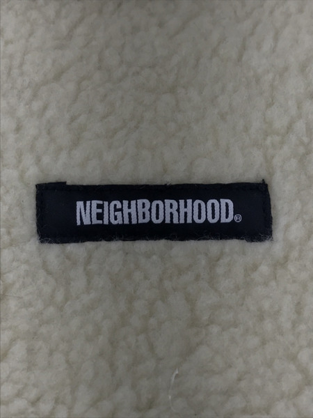 NEIGHBORHOOD PENDLETON チェックボアマフラー 2221508N-AC01S