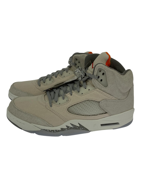 NIKE Air Jordan 5 Retro SE Craft 29.0㎝