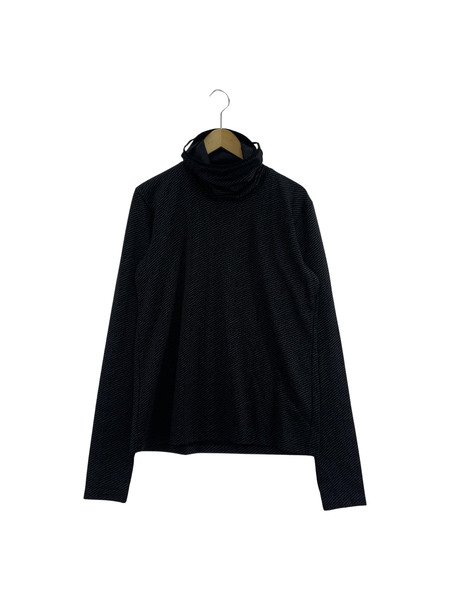 JOHN LAWRENCE SULLIVAN HI NECK TOP（WOMENS TOPS – JOHN