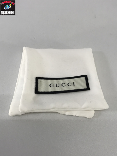 GUCCI アクセサリー インターロッキングGチャーム　チェーンブレスレット　925   295711 J8400