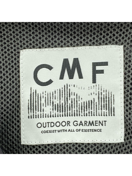 COMFY OUTDOOR GARMENT COMPLEX TEE CMF2401-C02C 黒 (L)
