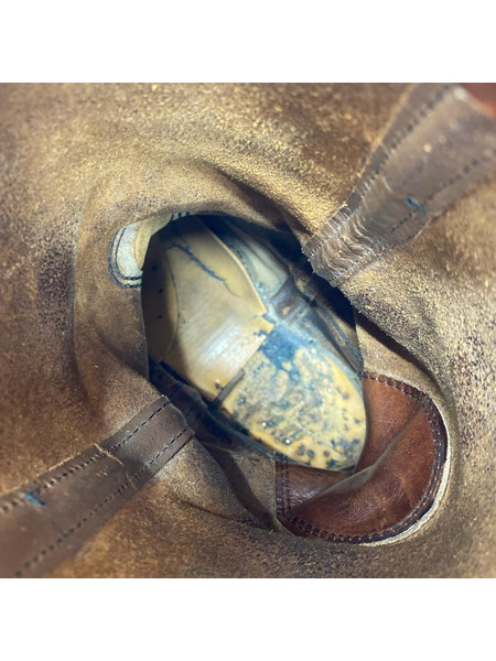 RED WING ブーツ プリント縦羽タグ ペコスブーツ