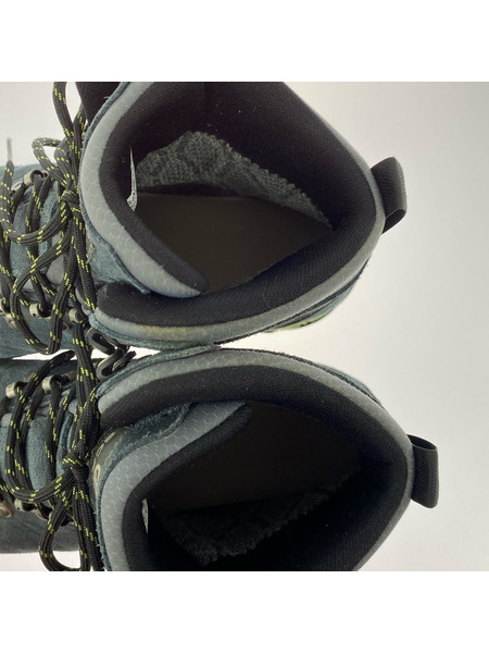 スニーカー SCARPA トレッキングシューズ 青  (43)