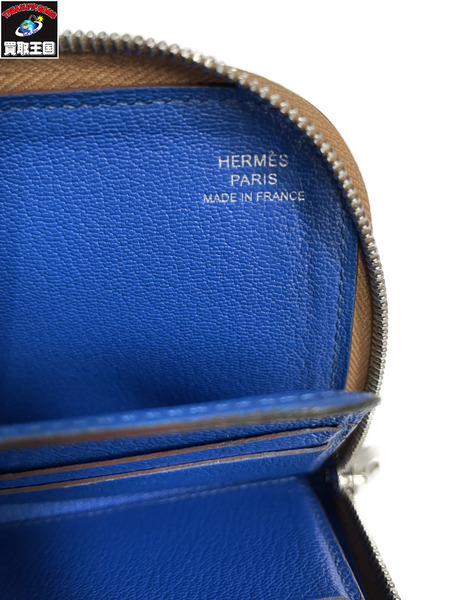 コンパクトウォレット アザップロング/シルクイン