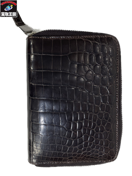 コンパクトウォレット アザップロング/シルクイン