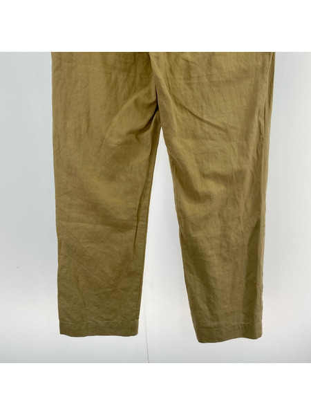 POLO RALPH LAUREN パンツ PRESTON FIT LINEN PANTS BEG W36