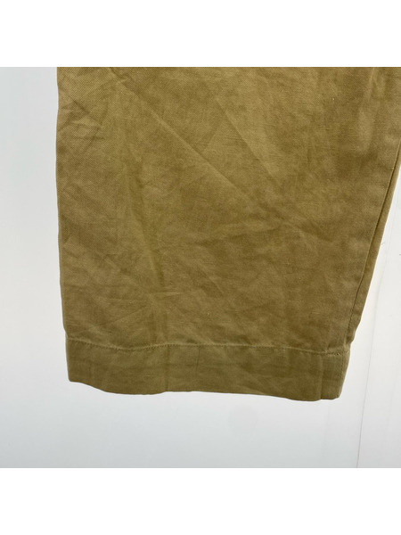 POLO RALPH LAUREN パンツ PRESTON FIT LINEN PANTS BEG W36
