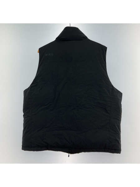 DAIWA PIER39 GORE-TEX INFINIUM FIELD DOWN VEST BW-18021W 黒 (M)[値下]