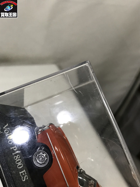 1/43スケールカー MINICHAMPS 1/43　ヴォルボ　P1800[値下]