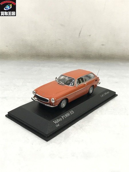 1/43スケールカー MINICHAMPS 1/43　ヴォルボ　P1800[値下]
