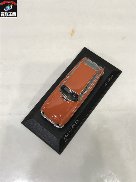 1/43スケールカー MINICHAMPS 1/43　ヴォルボ　P1800[値下]