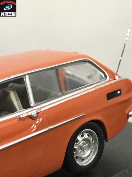 1/43スケールカー MINICHAMPS 1/43　ヴォルボ　P1800[値下]