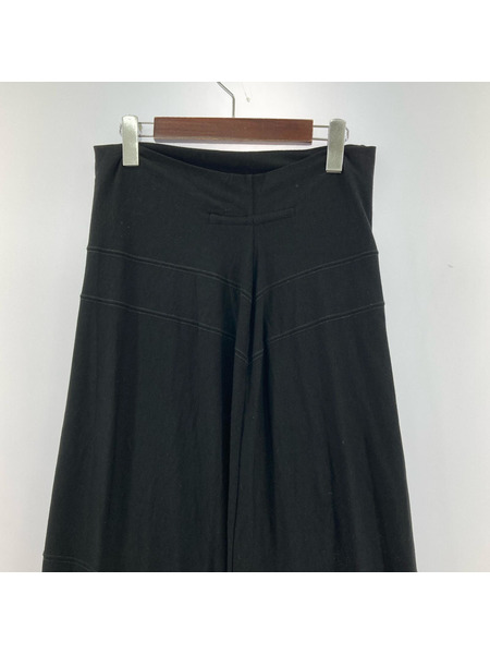 ISSEY MIYAKE HAAT サーキュラーロングスカート ISSEY MIYAKE HAAT サーキュラーロングスカート - メルカリ