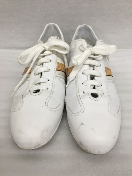 LOUIS VUITTON　スニーカー (6 1/2) 白