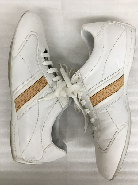 LOUIS VUITTON　スニーカー (6 1/2) 白