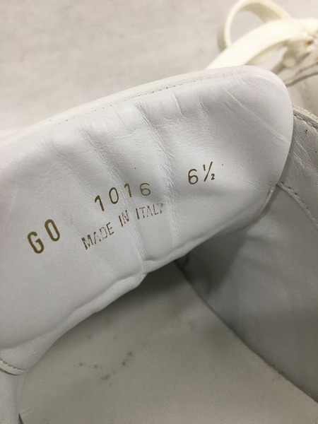 LOUIS VUITTON　スニーカー (6 1/2) 白