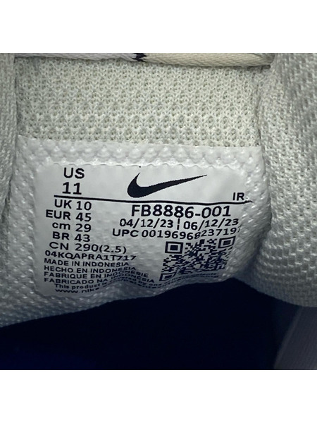 NIKE スニーカー Air Trainer 1/29cm/FB8886-001