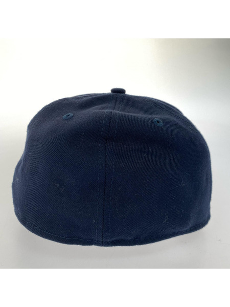STUSSY キャップ ×NEW ERA NY CAP Navy
