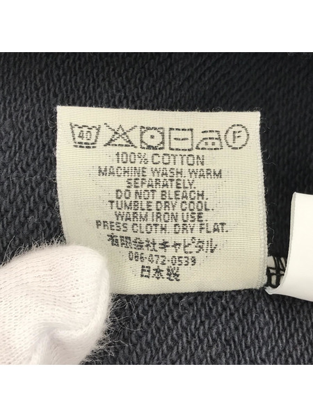 KAPITAL パーカー 24AW プリントプルオーバーパーカー 4[値下]