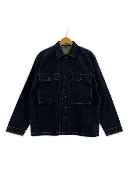 JOURNAL STANDARD J.S HOMESTEAD デニムジャケット 濃紺 (M)