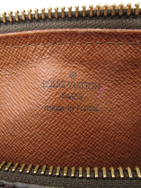 LV/パピヨンPM 旧型/モノグラム