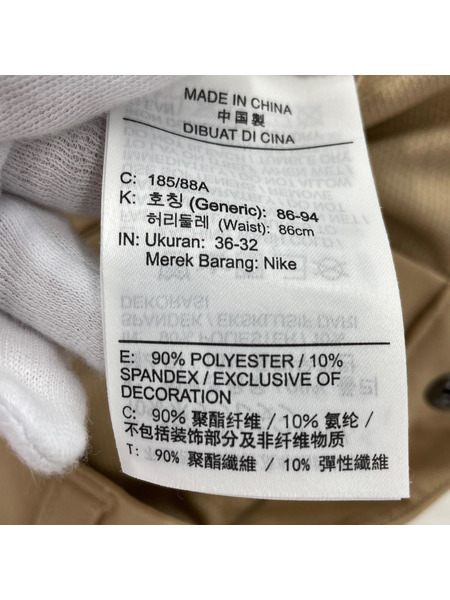 JORDAN BRAND パンツ AS M J GLF STMT PANT HEMP