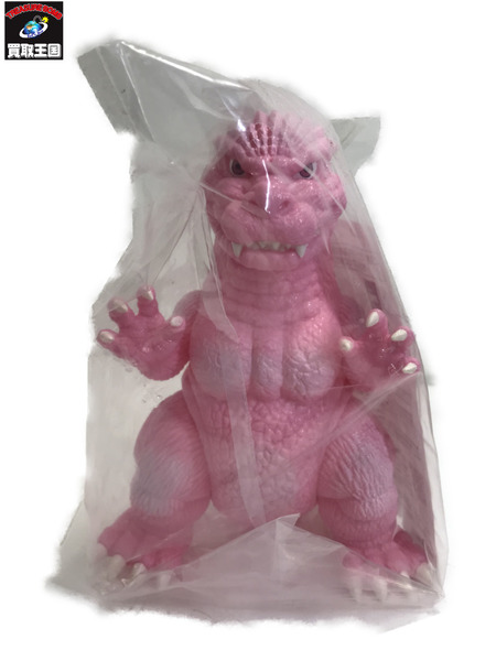 メーカー ゴジラ・その他怪獣 ファンタジートイズ ゴジラ(ピンク)[値下]