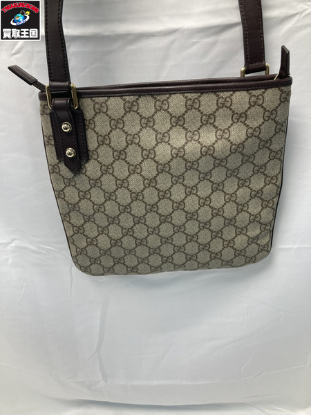 GUCCI グッチ ショルダーバッグ GG柄 GGクリスタル 257246