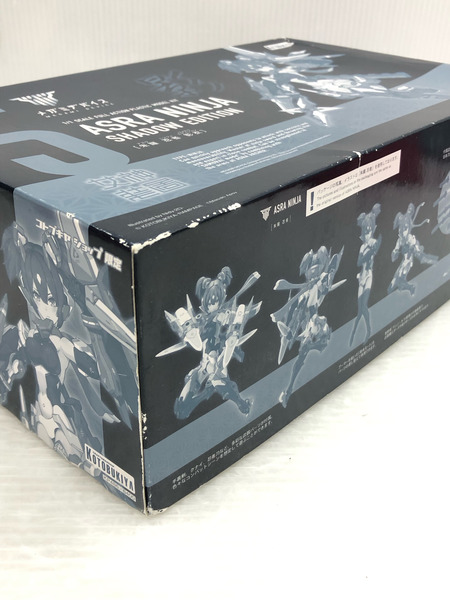 コトブキヤ メガミデバイス 1/1 朱羅 忍者 影衣