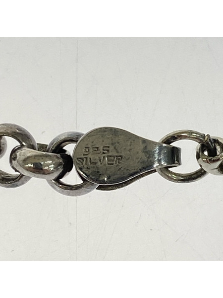 ネックレス 925 アズキチェーン