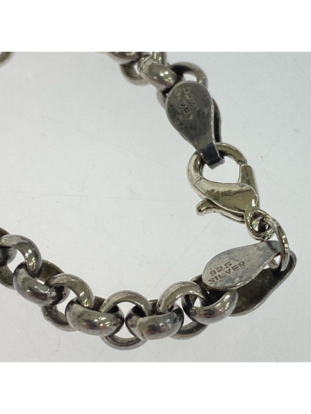 ネックレス 925 アズキチェーン