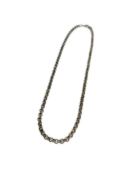 ネックレス 925 アズキチェーン