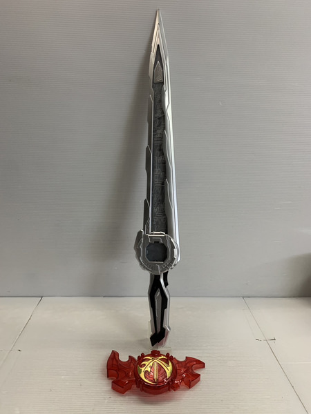 メーカー 仮面ライダー変身アイテム 仮面ライダーセイバー 究極大聖剣 火炎剣烈火 水勢剣流水