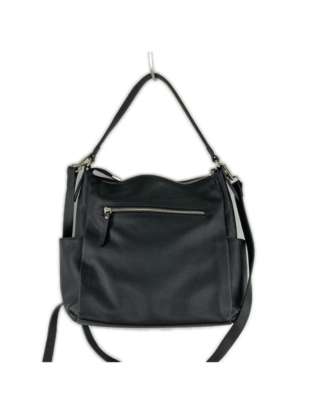 ショルダーバッグ barcos 2way BLK