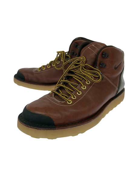 NIKE ブーツ AIR MAGMA 2012 27.5cm BRD