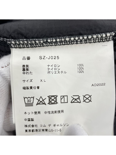 COMME des GARCONS ジャケット CDG × ALPHA INDUSTRIES LINER J