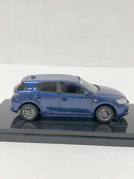 Wits 1/43 CT200h F SPORT エクシードブルーメタリック