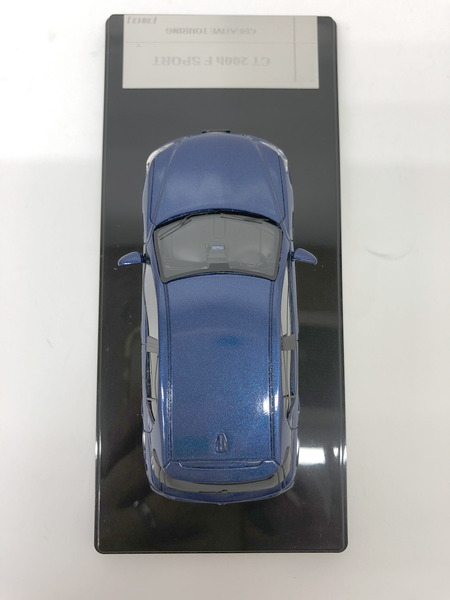 Wits 1/43 CT200h F SPORT エクシードブルーメタリック