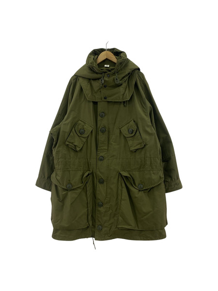 カナダ軍 DEWLINE ECWP モッズコート カーキ｜商品番号