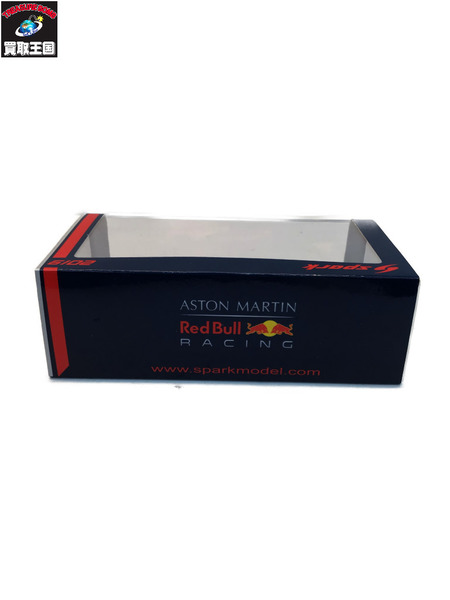 1/43スケールカー 1/43 Aston Martin Red Bull Racing F1